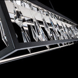Mirage Linear Suspension Light By Schonbek Beyond - Detailed View
