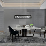 Mirage Linear Suspension Light By Schonbek Beyond - Lifestyle View1