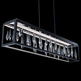 Mirage Linear Suspension Light By Schonbek Beyond