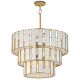 Miramar Chandelier 7 Lights By Maxim Lighting