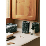 Mist Cotton Pad Holder lifestyle view 1