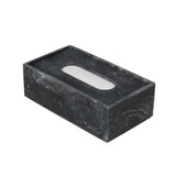 Mist Tissue Box - Charcoal