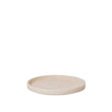 Mist Tray - Large / Round / Pearl