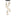 Mobius 9-Light Chandelier, shown in Black, Standard, by Hubbardton Forge