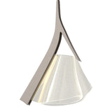 Mobius LED Mini Pendant in Bronze by Hubbardton Forge