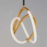 Mobius LED Pendant by ET2 - Mini