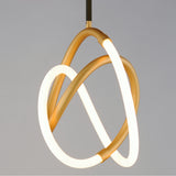 Mobius LED Pendant by ET2 - Mini
