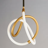 Mobius LED Pendant by ET2 - Mini