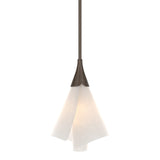 Mobius Mini Pendant in Bronze by Hubbardton Forge