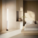 Model T Floor Lamp By Kundalini, Finish: Black