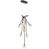 Modena Chandelier By Lib And Co - Side View