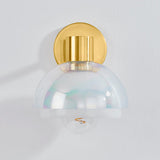 Modena Wall Sconce By Mitzi Front View