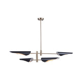 Modern Renaissance Chandelier Medium By Artcraft