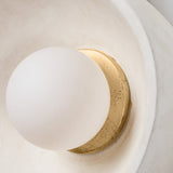 Modesto Wall Sconce By Troy Lighting - Detailed View