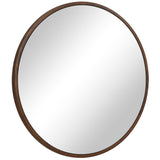 Modi Mirror By Renwil - Side View