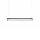 Modula Suspension By Slamp, Finish: Black Crystal