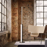 Modula Twisted Floor Lamp
