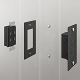 Module Duplex Black By Buster And Punch Detailed View