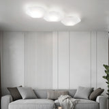 Modulor Ceiling Light by Vistosi, Color: Matte White, ,| Casa Di Luce Lighting