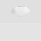 Modulor Ceiling Light by Vistosi, Size: Medium, Color: Matte White, ,| Casa Di Luce Lighting