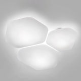 Modulor Ceiling Light by Vistosi, Color: Matte White, ,| Casa Di Luce Lighting