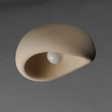 Moeraki Flush Mount Small By ET2 Front View