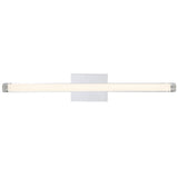 Mola Vanity Light Large Chrome By Lib And Co