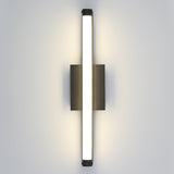 Mola Vanity Light Medium Sand Black By Lib And Co Lifestyle View