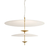 Moleculis Pendant - Satin Black by Sonneman