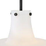 Molly Pendant - Black