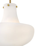 Molly Pendant - Lacquered Brass