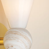Mona Wall Sconce By Mitzi Detailed View1