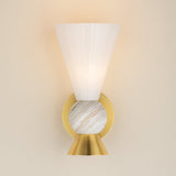 Mona Wall Sconce By Mitzi Front View1