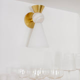 Mona Wall Sconce By Mitzi Lifestyle View3
