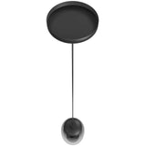 Monaco Pendant Light Extra Large By Avenue Lighting - Top View