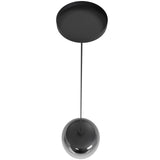 Monaco Pendant Light Large By Avenue Lighting - Top View