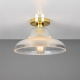 Mono Railway Flush Mount Polished_Brass
