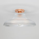 Mono Railway Flush Mount Polished_Copper