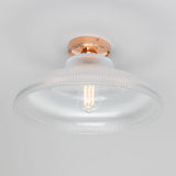 Mono Railway Flush Mount Polished_Copper