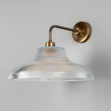 Mono Wall Light Antique_Brass