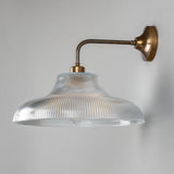 Mono Wall Light Antique_Brass