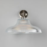 Mono Wall Light Antique_Silver
