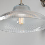 Mono Wall Light Antique_Silver