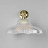 Mono Wall Light Polished_Brass
