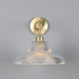 Mono Wall Light Satin_Brass