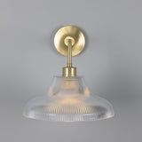 Mono Wall Light Satin_Brass
