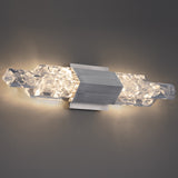 Montage Vanity Light Brushed Nickel By Modern Forms
