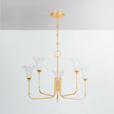 Montclair Chandelier by Hudson Valley