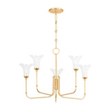 Montclair Chandelier - 5-Light by Hudson Valley