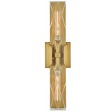 Monte Wall Sconce Heritage Brass By Hinkley - Front View